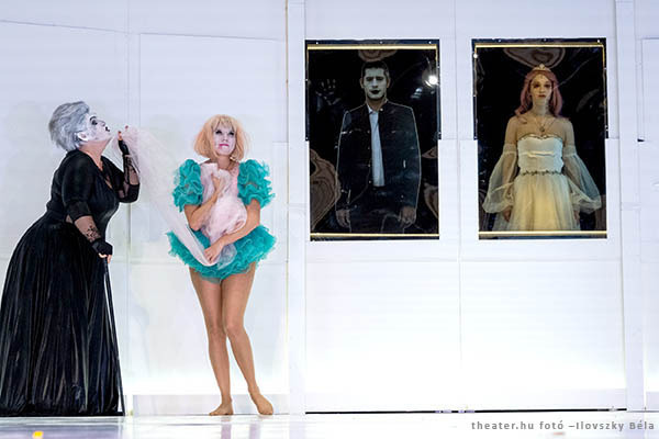 Vörösmarty Mihály: Csongor és Tünde, rendező: Sardar Tagirovsky – Szatmári színház