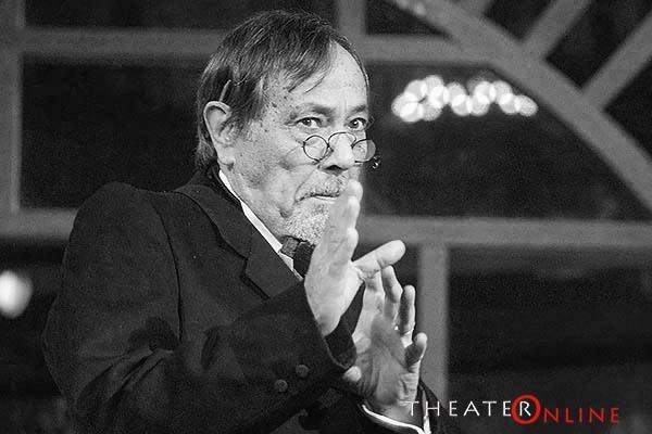 Fodor László: A templom egere, rendező: Karinthy Márton – Karinthy Színház