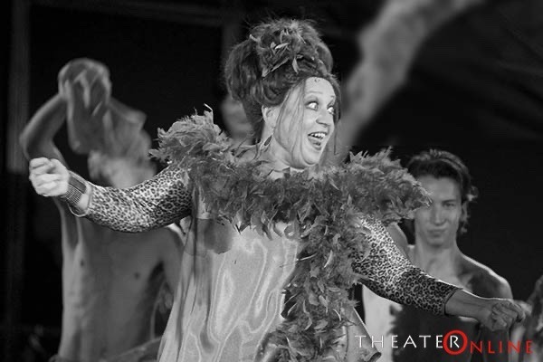 Lehár Ferenc: A víg özvegy, rendező: Kozma Péter – Szegedi szabadtéri