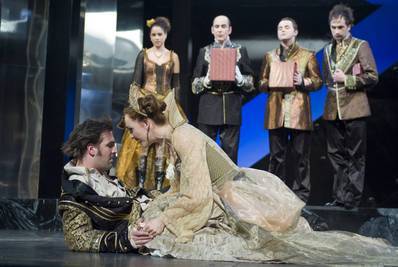 Ruy Blas <br>(A királyasszony lovagja) Ruy Blas <br>(A királyasszony lovagja)