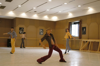 Fiatal koreográfusok estje Fiatal koreográfusok estje