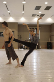 Fiatal koreográfusok estje Fiatal koreográfusok estje