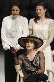 Három nővér Három nővér