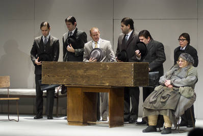 Tarelkin halála Tarelkin halála