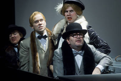 Tarelkin halála Tarelkin halála