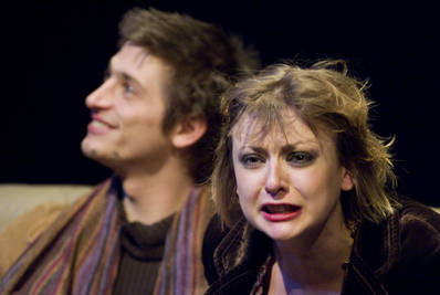 A kétszereplős darab A kétszereplős darab