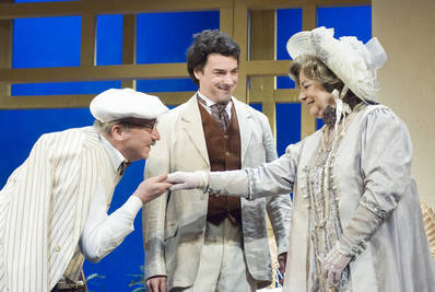 A nagymama A nagymama