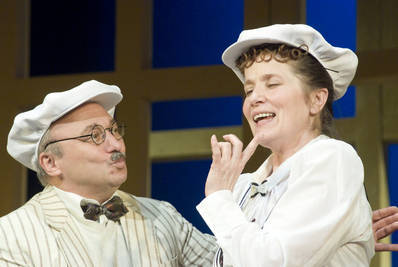 A nagymama A nagymama