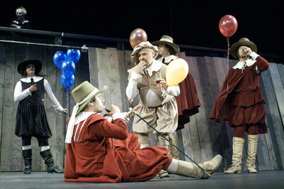 Cyrano de Bergerac Cyrano de Bergerac