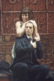 A kékszakállú herceg vára II. A kékszakállú herceg vára II.