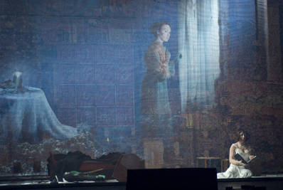 A kékszakállú herceg vára II. A kékszakállú herceg vára II.