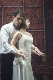 A kékszakállú herceg vára II. A kékszakállú herceg vára II.