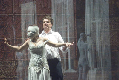 A kékszakállú herceg vára II. A kékszakállú herceg vára II.