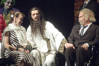 Mario és a varázsló Mario és a varázsló