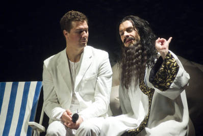 Mario és a varázsló Mario és a varázsló