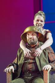 Leánder és Lenszirom Leánder és Lenszirom