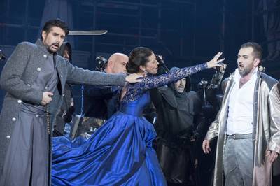 Lammermoori Lucia Lammermoori Lucia