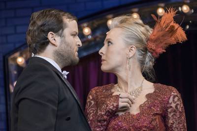 Csókos asszony Csókos asszony