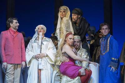 Olasz nő Algírban Olasz nő Algírban