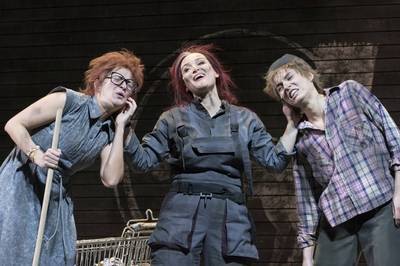 Jancsi és Juliska Jancsi és Juliska