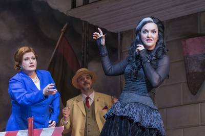 A rajnai sellők A rajnai sellők