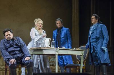 Az álarcosbál Az álarcosbál