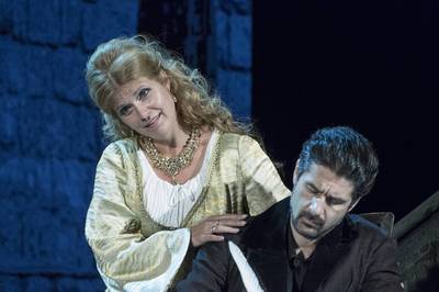 A kékszakállú herceg vára II. A kékszakállú herceg vára II.