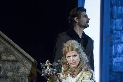 A kékszakállú herceg vára II. A kékszakállú herceg vára II.