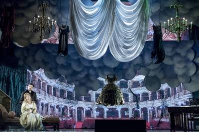 A kékszakállú herceg vára II. A kékszakállú herceg vára II.