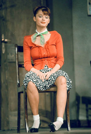 A bolond lány A bolond lány