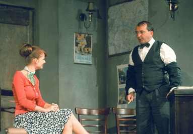 A bolond lány A bolond lány