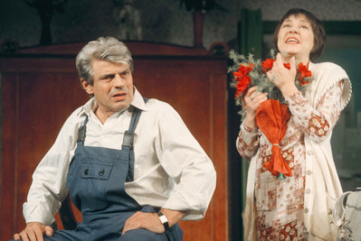 A házasságlevél A házasságlevél