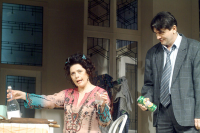 Hogy szeret a másik? Hogy szeret a másik?