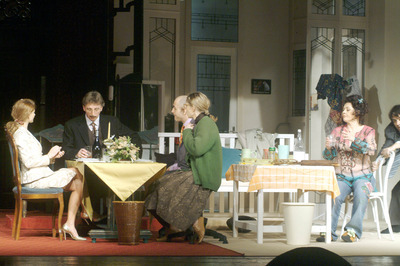 Hogy szeret a másik? Hogy szeret a másik?