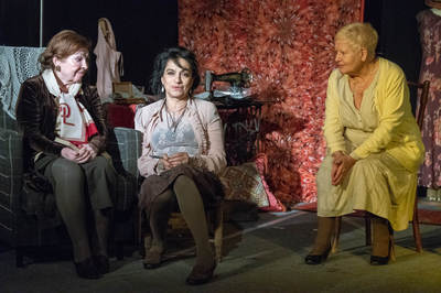 A csütörtöki hölgyek A csütörtöki hölgyek