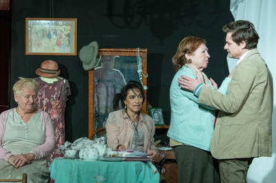 A csütörtöki hölgyek A csütörtöki hölgyek