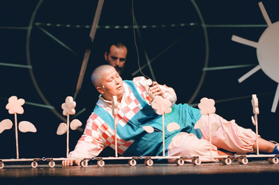 Az óriáscsecsemő Az óriáscsecsemő