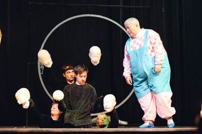 Az óriáscsecsemő Az óriáscsecsemő