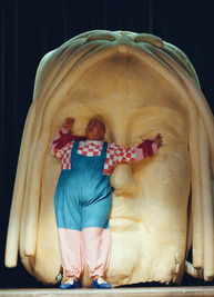 Az óriáscsecsemő Az óriáscsecsemő