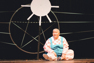 Az óriáscsecsemő Az óriáscsecsemő