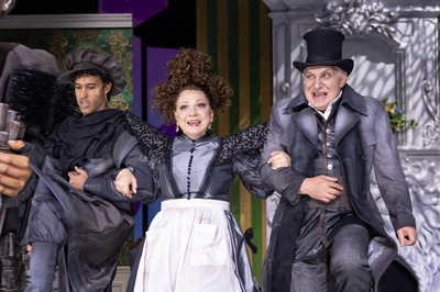 A kis kéményseprő A kis kéményseprő