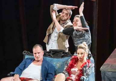 Tyúklétra - avagy mi csorog a nyakunkba Tyúklétra - avagy mi csorog a nyakunkba