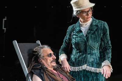 Angyal szállt le Babilonba