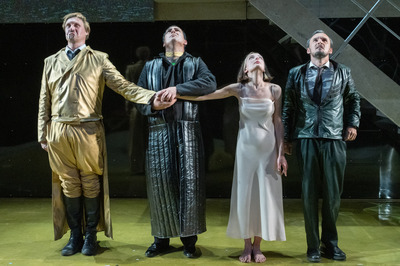 Angyal szállt le Babilonba