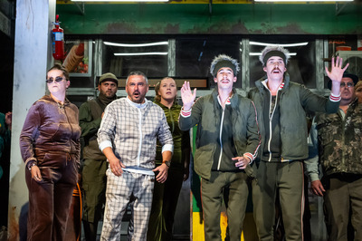 REVIZOR – РЕВІЗОР REVIZOR – РЕВІЗОР