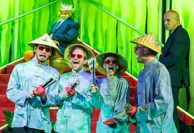 A répakirály A répakirály