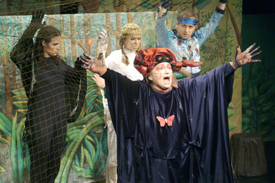 A különleges fekete pillangó A különleges fekete pillangó