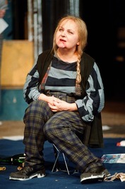 Kék, kék, kék Kék, kék, kék