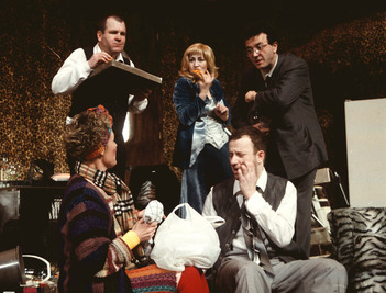 A vészmadár A vészmadár