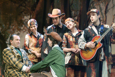 Ahogy tetszik Ahogy tetszik